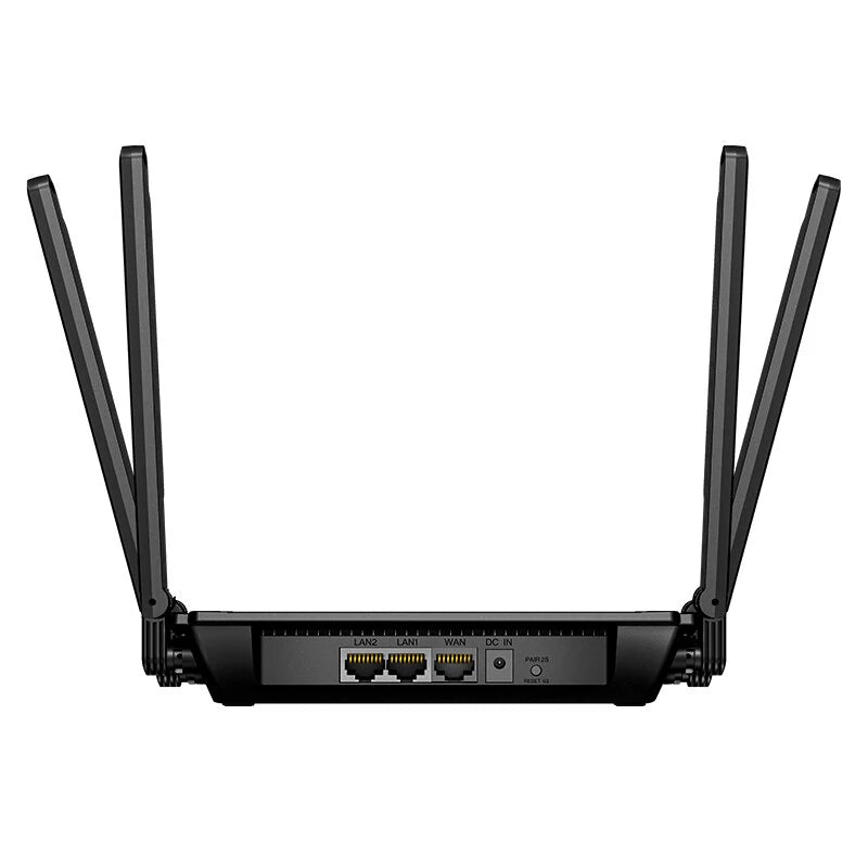 Wavlink MIGHTY EX1 AX3000 WiFi 6 Router Gigabit 2.4G&5G Dual Band Wireless Speed 2976Mbps Router with 4 Antennas