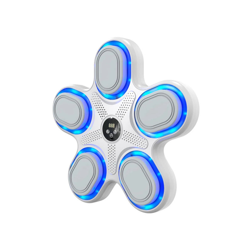 KALOAD Music Boxing Machine Bluetooth Smart Fitness Boxing Bag Wall-Mounted Exercise Equipment Boxing Trainer Sand Bag For Adults Kids