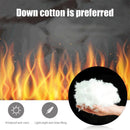 TENGOO HV-09C Heated Vest 9 Heating Areas Camouflage Oversized Men Winter Vest Self Heating Vest Usb Electric Thermal Vest Jacket Outdoor Vest