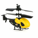 QS5010 3.5CH Mini Infrared RC Helicopter RTF with Gyro