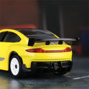 Diatone SNT PK118 PokeGT RTR 1/64 RWD Drift RC Car WIFI App Control Series Version Full Proportional Control LED Light Desktop On-Road Racing High Speed Vehicles Modes Toys