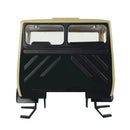 LDR/C LDP06 1/12 Unimog RC Car Spare Front Truck Head Parts L0053G L0053Y Vehicles Models Accessories