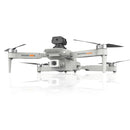 XKJ E88S Mini WiFi FPV with HD Dual Camera 360 Obstacle Avoidance Optical Flow Positioning Brushless Foldable RC Drone Quadcopter RTF