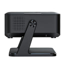 Xnano HA109 1+8G Android 11 Projector Dual Band WiFi 6 & bluetooth Native 720P 0.8:1 Throw 120 Inch 25dB Ultra Quiet Built-in HiFi Speaker Portable Smart Home Cinema Projector