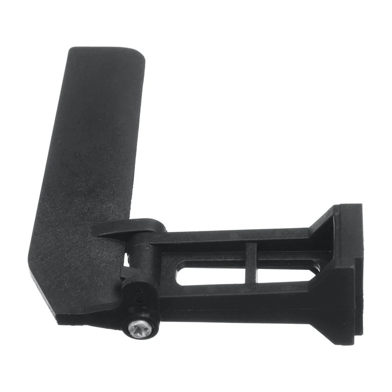 UDIRC UDI021 Eachine EBT04 RC Boat Parts Tail Rudder Assembly UDI021-07 Vehicles Models Spare Accessories