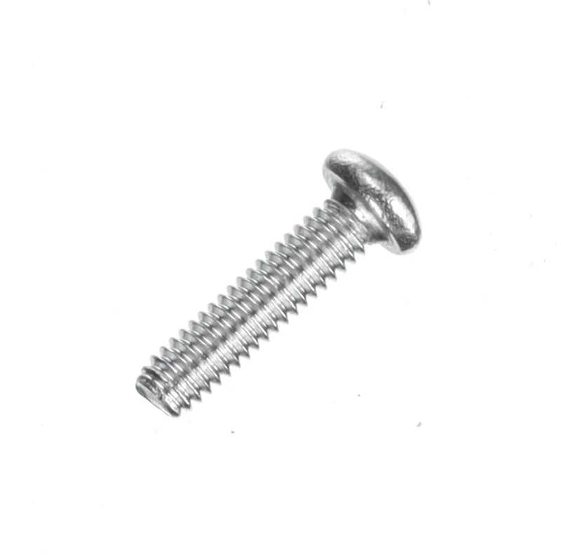 240PCS M2 M2.5 M3 Round Head Cross Recessed Nuts Washers Combo Accessories Set Spare Parts for Fixed Wing RC Airplane