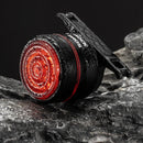 ROCKBROS BL-S2 Smart Brake Sensing Bike Taillight 400mAh Battery  Touch Control Light Sensing 6 Lighting Modes IPX6 Waterproof Type-C Rechargeable Vibration Sensor Bicycle Rear Light