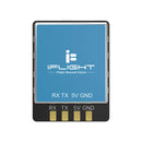 iFlight ELRS 2.4GHz/915MHz 250mW/500mW Dual-Antenna True Diversity RX Receiver for FPV RC Racer Drone