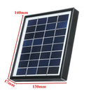 2W Solar Fountain Submersible Solar Water Pump Garden Fountain Submersible Pump with Suckers