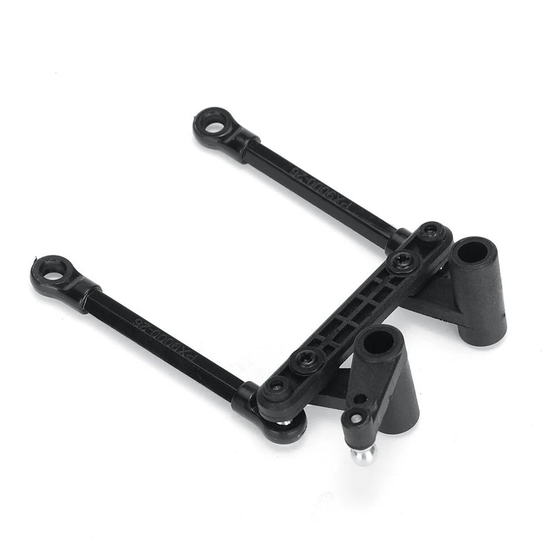 KFPLAN KF18 1/14 Brushless RC Car Parts Steering Linkage Vehicles Models Spare Accessories PX9000-28