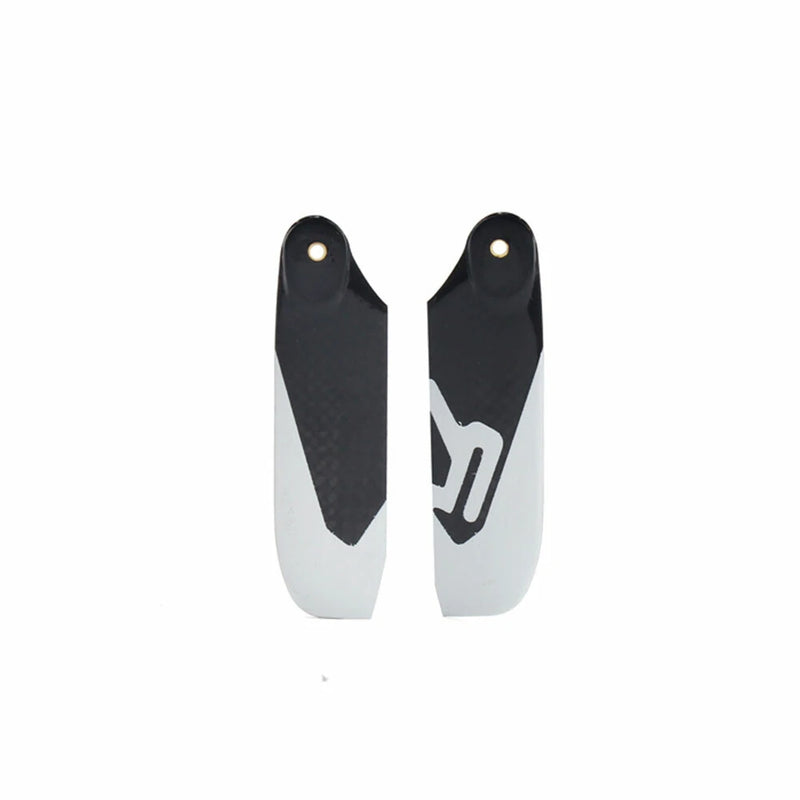 ALZRC R Series RC Helicopter Spart Parts Carbon Fiber Propeller Tail Blade