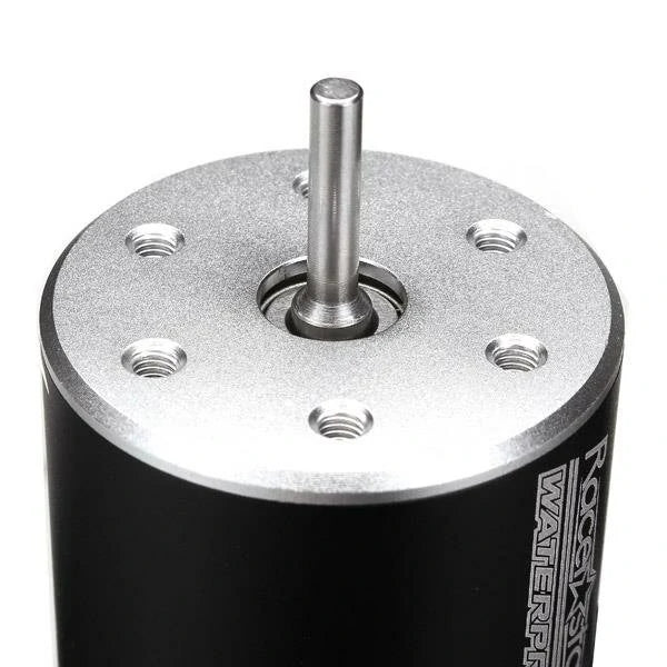 Racerstar 3650 Sensorless Brushless Waterproof Motor 60A ESC for 1/10 RC Off-Road Truck Truggy Cars