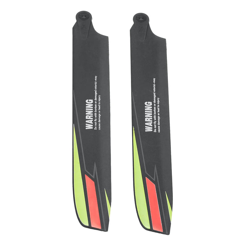 1 Pair Eachine E180 YXZNRC F180 Main Blades RC Helicopter Parts