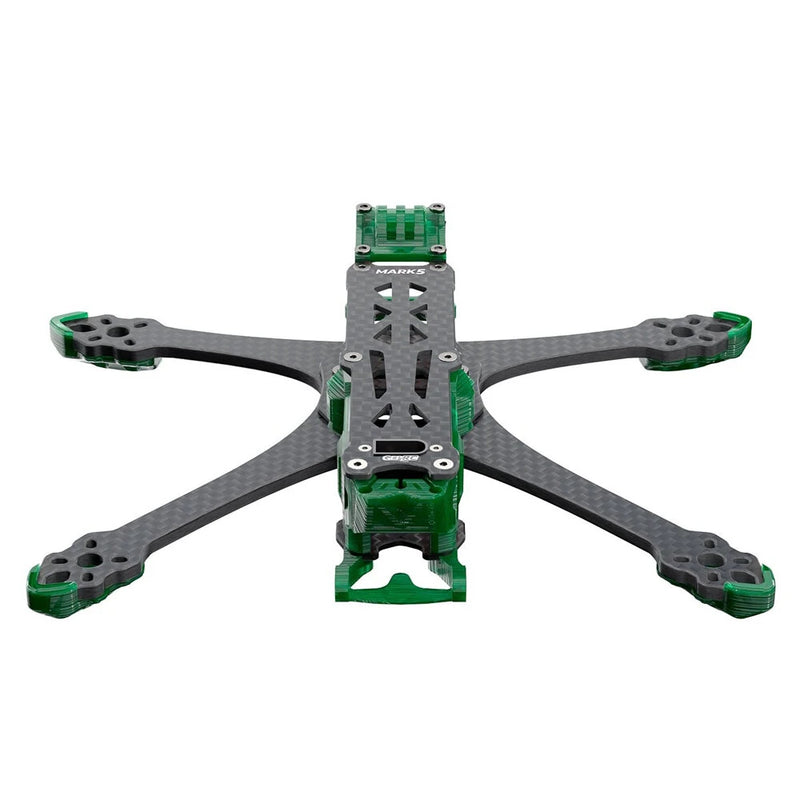 GEPRC MARK5 230mm 5 Inch 6S DC Frame Kit Compatible with DJI O4 Pro Air Unit for FPV Racing Drones