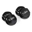 ROFUN 970141 970142 970143 Metal Locked Wheel Hub Nut 4PCS for 1/5 LT Kingmotor X2 Losi 5ive-t DDT FID RC Car Parts