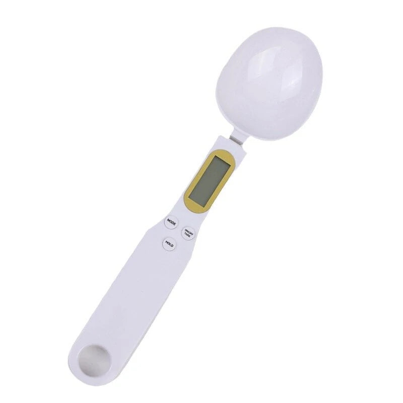 Electronic Kitchen Scale 500g 0.1g LCD Digital Measuring Food Flour Digital Spoon Scale Mini Kitchen Tool for Milk Coffee Scale