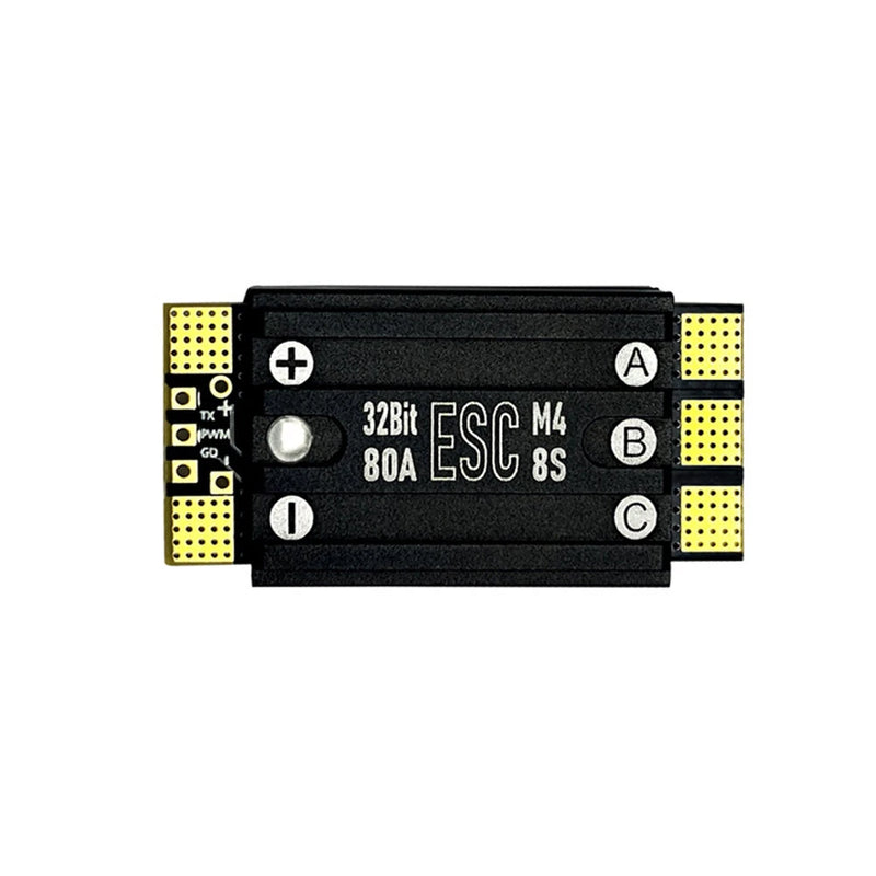 Aocoda-RC 80A 48K 3~8S AM32 Single ESC for RC FPV Racing Drone