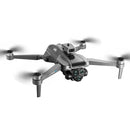 MSRC M66 MAX 5G WiFi FPV with Folded LCD Screen Camera Controller HD Dual Camera Servo Gimbal 360 Obstacle Avoidance Brushless RC Drone Quadcopter RTF