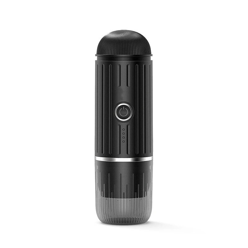 Portable Coffee Maker, 19 Bar Wireless Espresso Machine, NS Pods and Ground Coffee Compatible for Travel / Camping / Office / Home