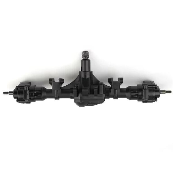 HB Toys RTR R1001/2/3 1/10 RC Car Parts Rear Bridge Axle Metal Gear Vehicles Models Parts Accessories 08122