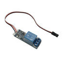 RJX Hobby RC PWM Electronic Relay Switch Navigation Lights Controller Universal K1 Power On-off Switches For Airplane DIY Model