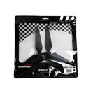 1 Pair / 2 Pairs Gemfan 10.1x5.5 1055 10.1 Inch 3-Blades Propeller 5mm Hole for RC FPV Racing Drone Compatible with 3115 800KV Motors