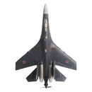 Upgraded QF009 SU-35 Fighter Brushless Version 375mm Wingspan 2.4GHz 4CH 3D/6D Switchable 6-Axis Gyro EPP RC Airplane Fixed Wing Glider RTF/ KIT+Motor