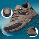 Mountaineering Men's Shoes Low Top Snow Boots Outdoor Adventure Camping  Leisure Hiking Shoes