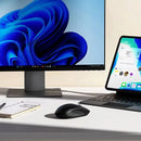 RAPOO M350G Wireless bluetooth Mouse PixArt 3320 Sensor 800-2400DPI Mute Ergonomics Three-mode Customized Gaming Mice for Office PC Laptop Computer