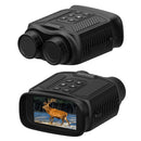 IPRee DT59 4K Night Vision Binoculars 40MP 8X Digital Zoom HD Camera Video 5000mAh Rechargeable 3inch Screen Spotting Scope for Camping & Adventure