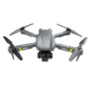 XKJ K13 MAX WiFi FPV with HD Dual Camera Altitude Hold Headless Mode Foldable RC Drone Quadcopter RTF