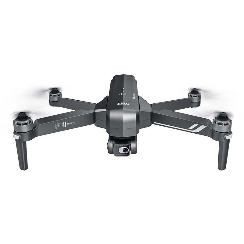 SJRC F11S 4K PRO+ GPS 6KM 5G Repeater USB Digital FPV with 4K HD EIS Camera 2-Axis Self-stabilizing Gimbal Brushless Foldable RC Drone Quadcopter RTF