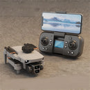 LYZRC L106 GPS WiFi FPV with Electric Adjustment HD Dual Camera 360 Obstacle Avoidance Optical Flow Positioning Brushless Foldable RC Drone Quadcopter RTF