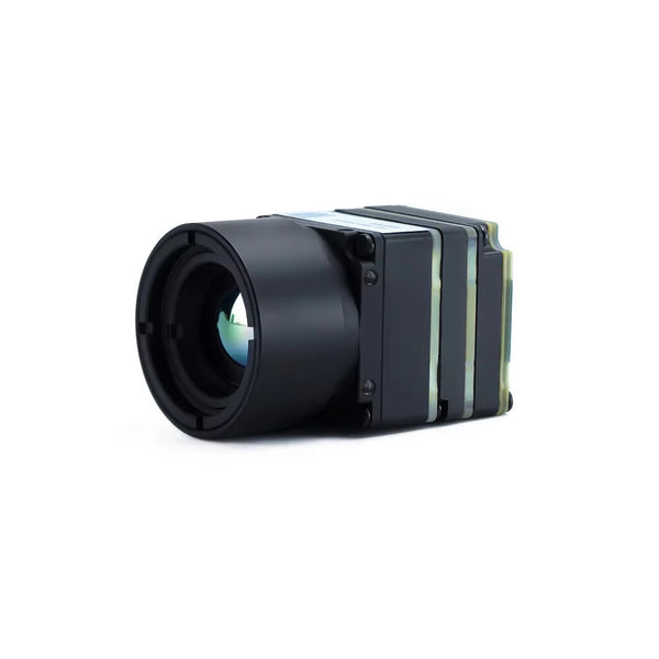 Axisflying New High Resolution Thermal Camera for FPV Drone Camera 256*192/384*288/640*512 OEM Mini Series CVBS Analog Interface Camera Module