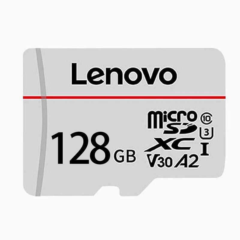 Lenovo LC350 TF Memory Card 512GB/256GB/128GB U3 Class10 100MB/s High Speed Micro SD Card Flash Memory Flash Cards for Phone Driving Recorder Camera