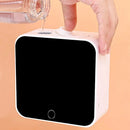 400ML Wall Mount Automatic Foam Soap Dispenser LED Temperature Display Electric Touchless Bathroom Intelligent Washing Hand Machine