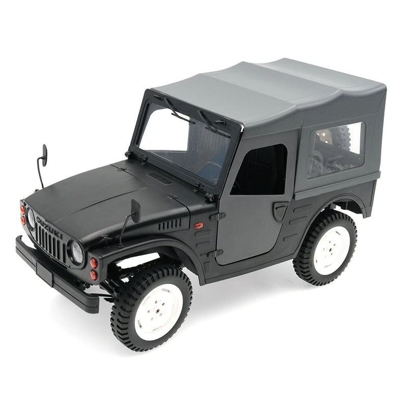 WPL C84 1/10 2.4G 4WD RTR RC Car For SUZUKI JIMNY Truck Crawler Vehicle Models Toy Proportional Control