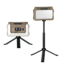 IPRee Folding Lantern Outdoor Emergency Camping Tent Atmosphere LED Light Ultralight Double-Sided Lamp Super Bright Household