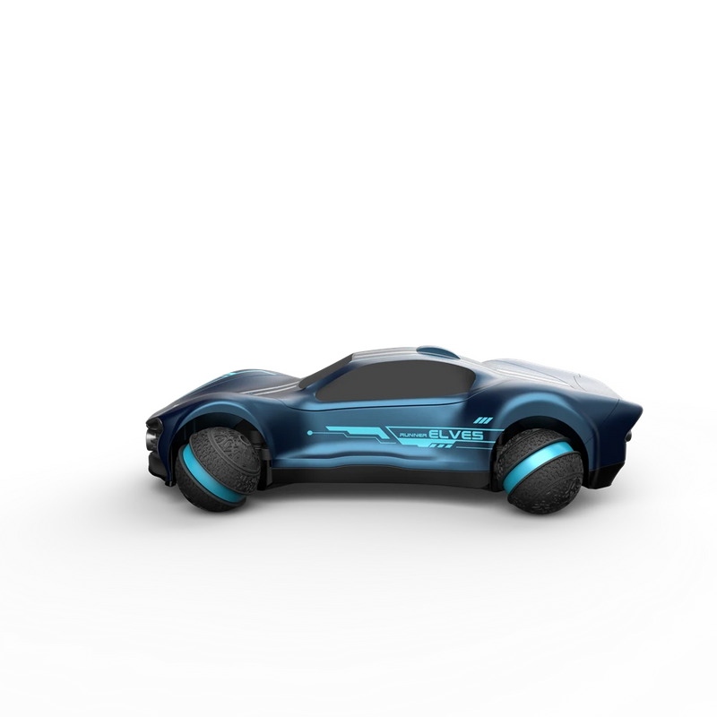 333-YL24161 2.4G 4WD High Light LED Colorful Drift Rc Car Full Proportional Control