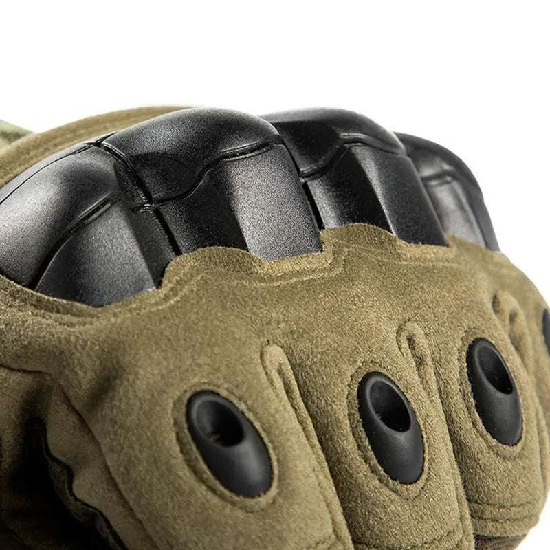 XANES Winter Warm Thermal Tactical Gloves Hunting Protective Gear Full Finger Military Combat Touch Screen Outdoor Cycling Skiing Hiking