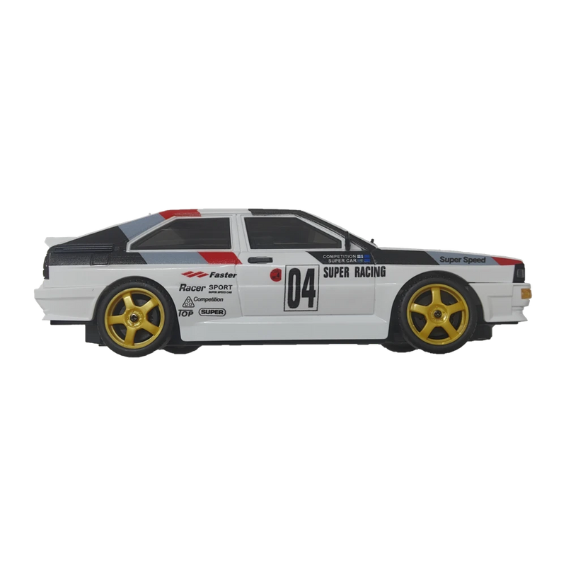 LDRC 2804 PRO RTR 1/28 2.4G RWD Drift RC Car Gyro LED Light On-Road Mini Full Proportional Racing Micro Classic Vehicles Models Toys