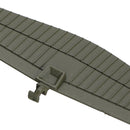 XK K170 RC Helicopter Parts Tail Wing Assembly