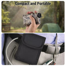 IPRee 600m Digital Golf Laser Rangefinder, Hunting with Height and Angle Measurement Monocular Telescope