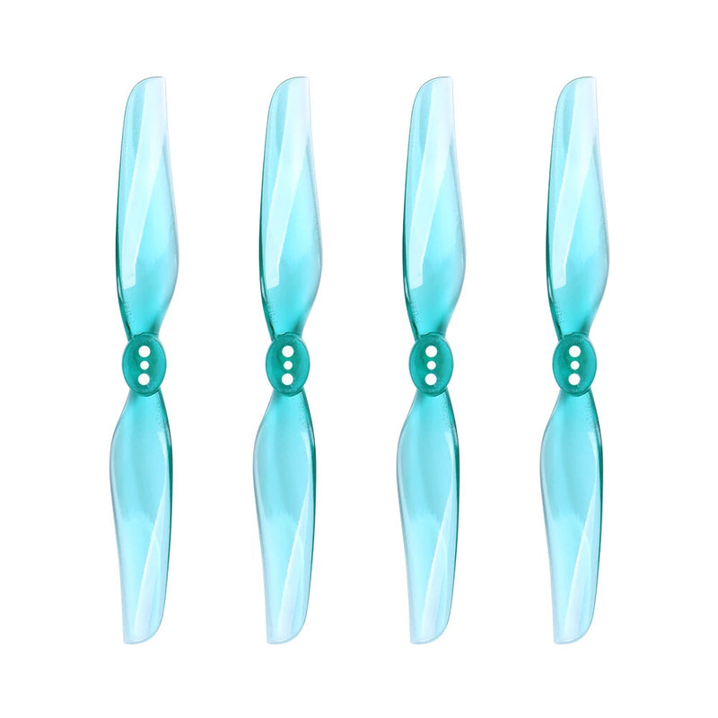 2Pairs iFlight Nazgul T4030 4Inch 2-Blade Propellers CW CCW for FPV Racing RC Drone