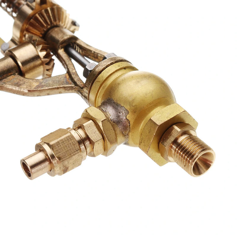 Microcosm OKMO P60 Mini Steam Engine Flyball Governor Part Accessories For Steam Engine Model