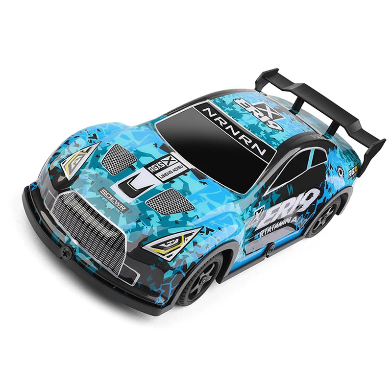 Wltoys 22206 1/22 2.4G 4WD High-Speed Electric Racing RC Car RTR Vehicle Models