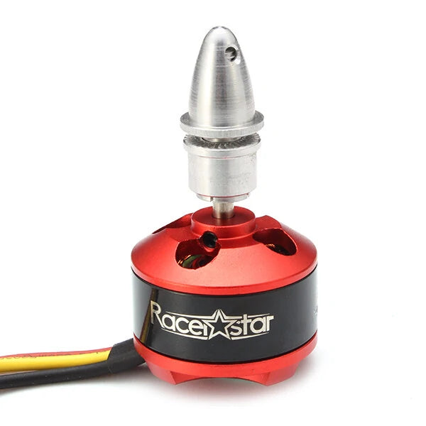 Racerstar BR2208 1400KV 2-4S Brushless Motor For RC Models