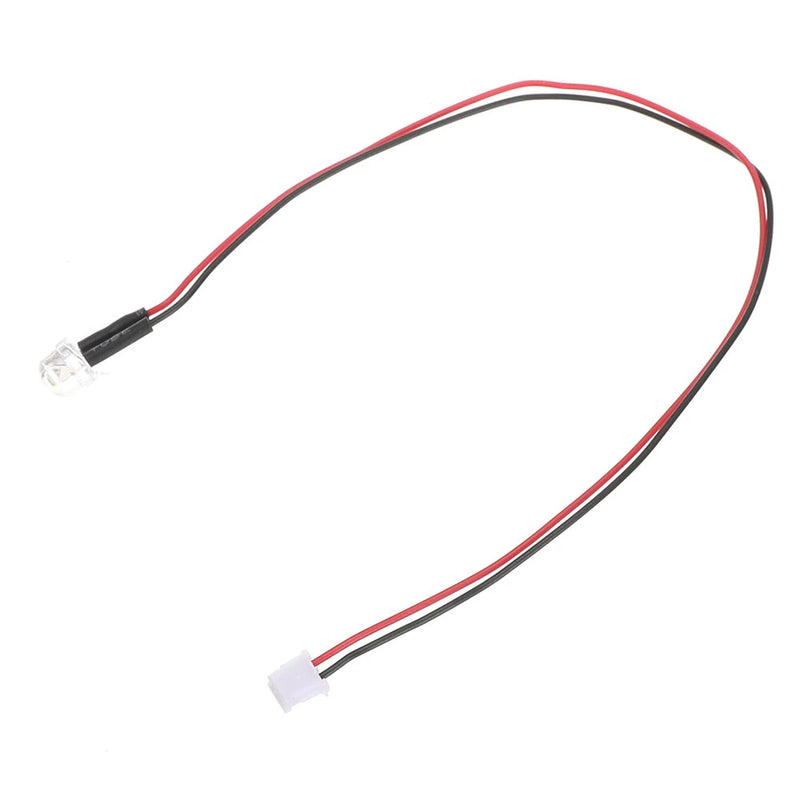 XK A300-Beech D17S 550mm Wingspan RC Airplane Replacement Spare Part Adapter Light Board/Light Assembly