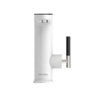 3200W Instant Electric Water Heater Faucet IPX4 Waterproof Lever-Adjustable Temperature Control EU Plug for Kitchen Bathroom Rapid Heating