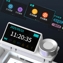 AJAZZ AK870 V2 Tri-mode Mechanical Keyboard 75% RGB Hot-Swaddable Gasket Structure 10000mAh Battery Wireless Gaming Keyboard